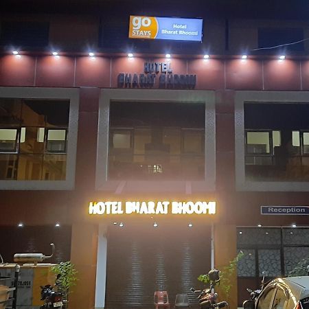 Hotel Bharat Bhoomi Kotdwara ภายนอก รูปภาพ